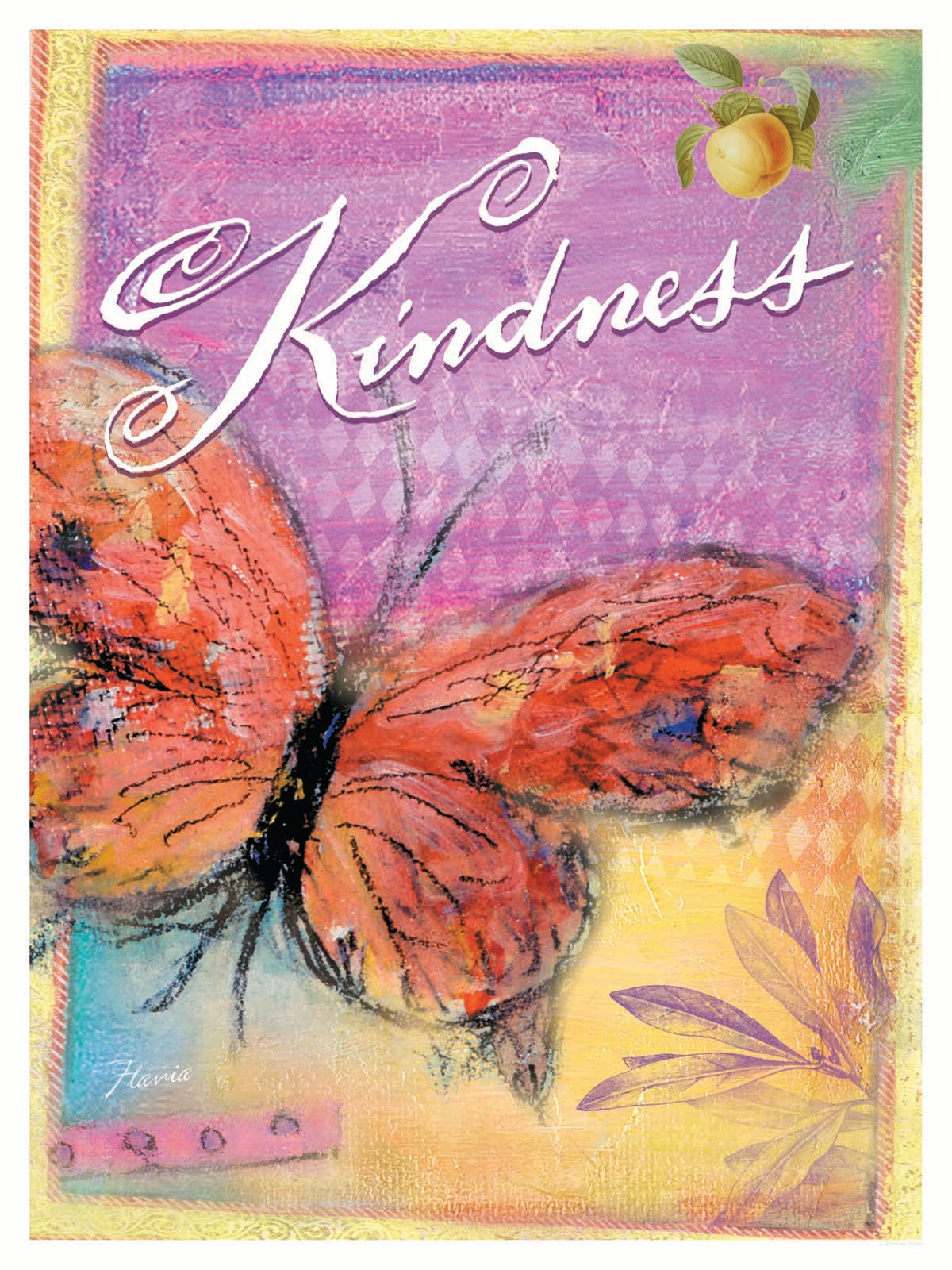 Spirit of Kindness - by Flavia Weedn 0002-5919