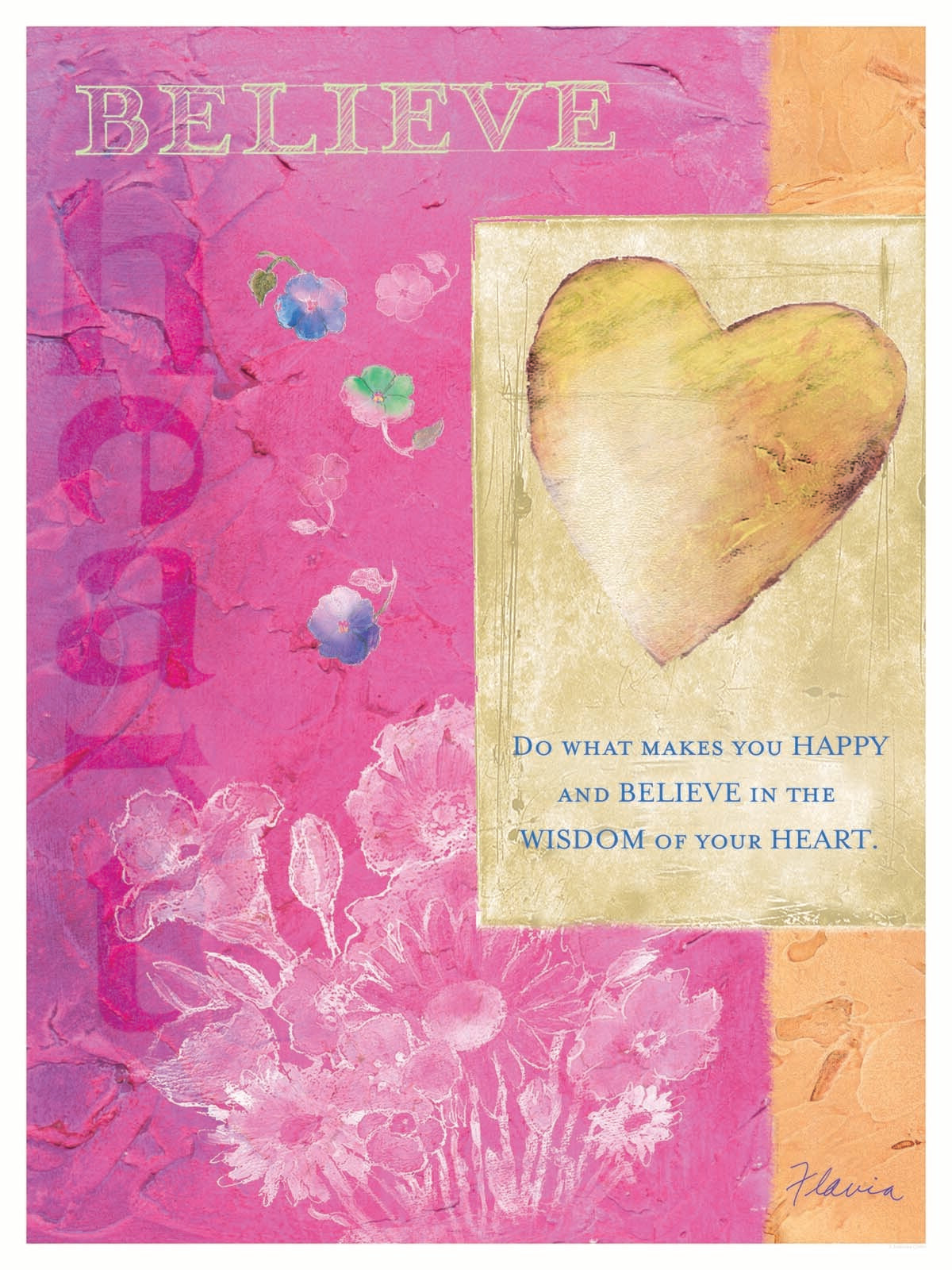 Believe - by Flavia Weedn 0003-4367