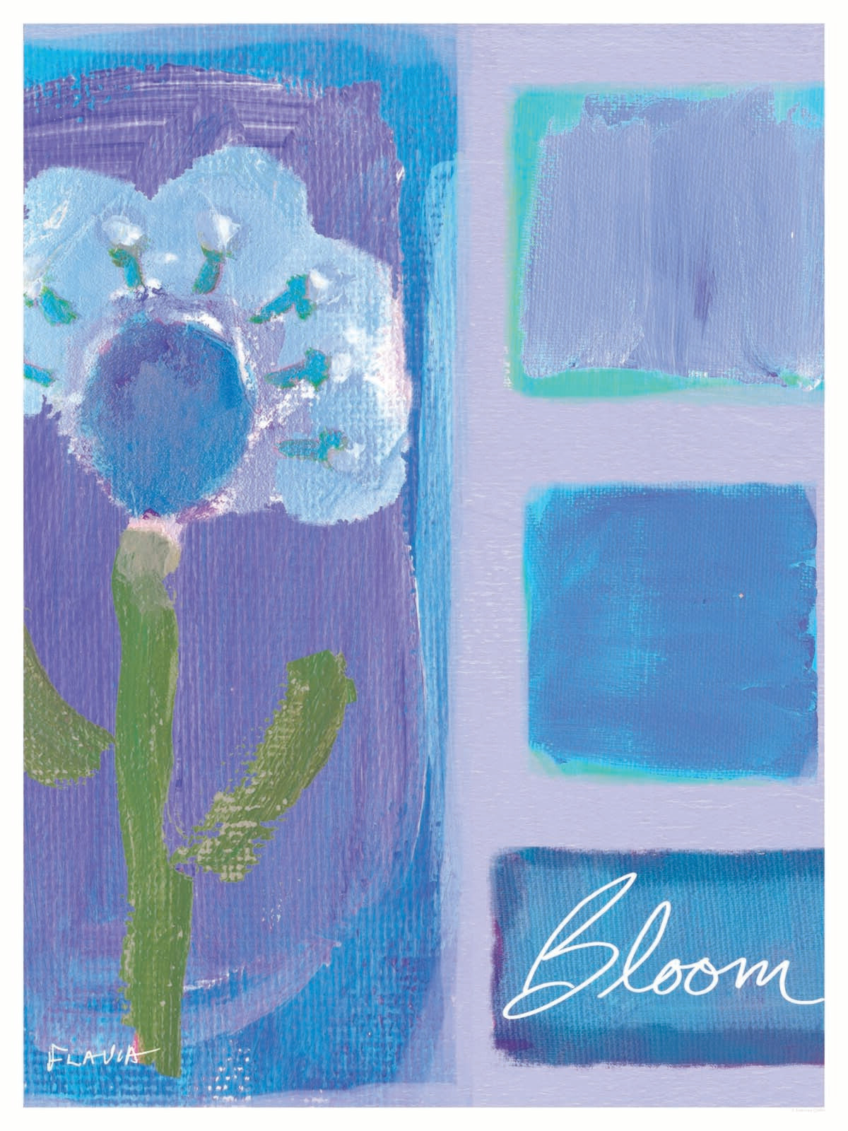 Bloom - by Flavia Weedn 0003-4373