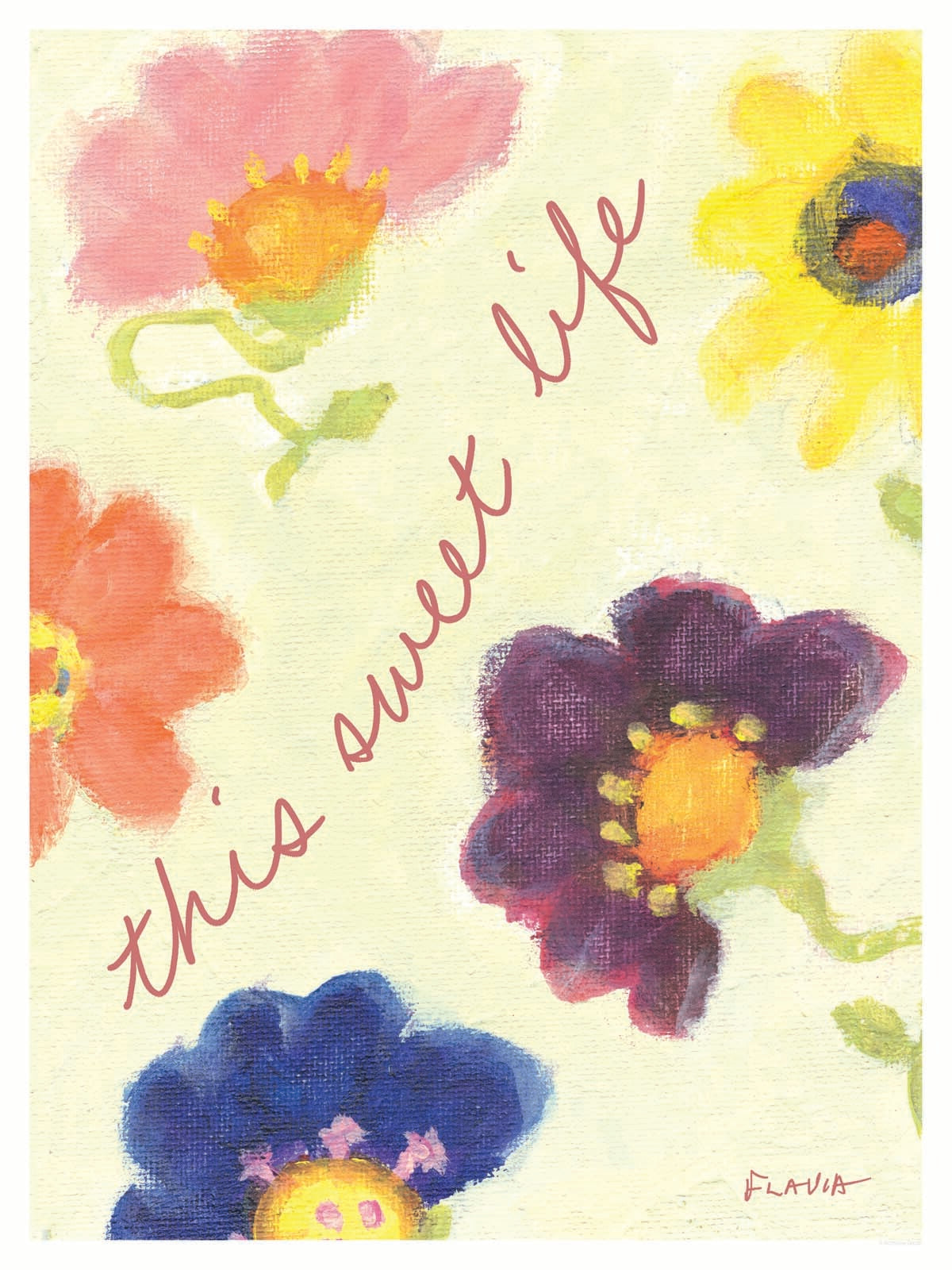 This Sweet Life - by Flavia Weedn 0003-4377