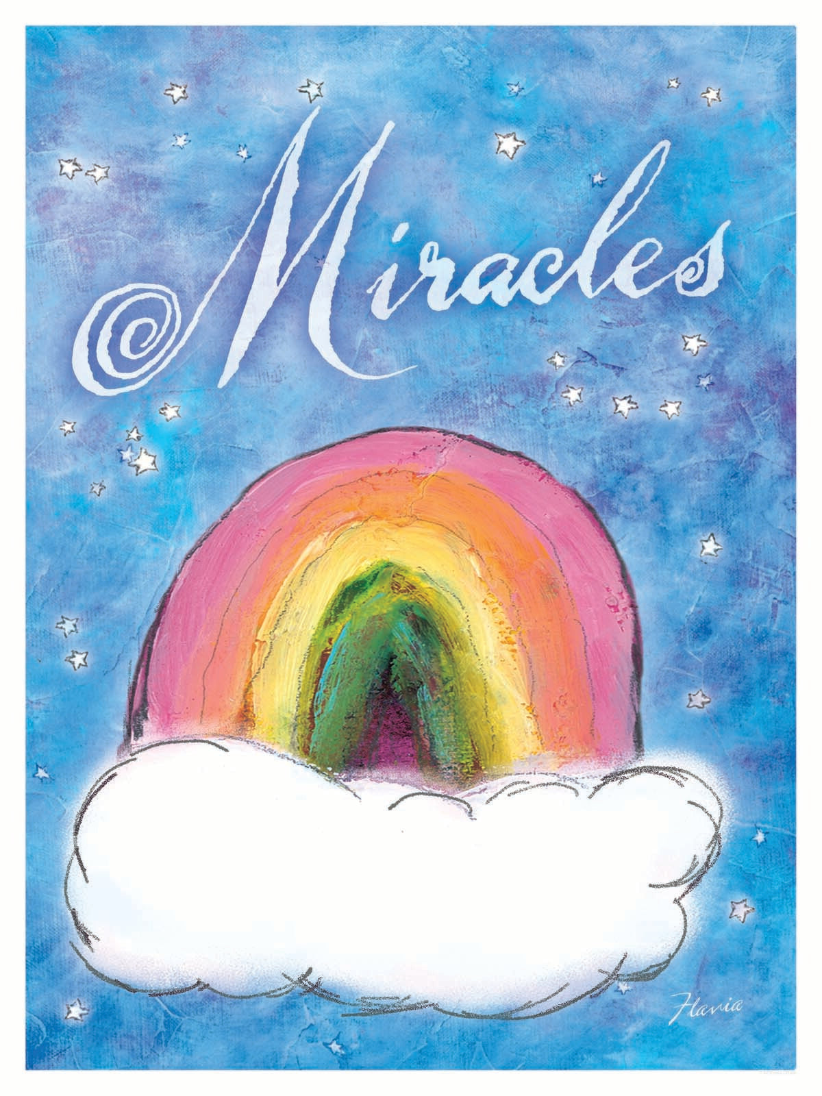 Miracles - by Flavia Weedn 0003-4420