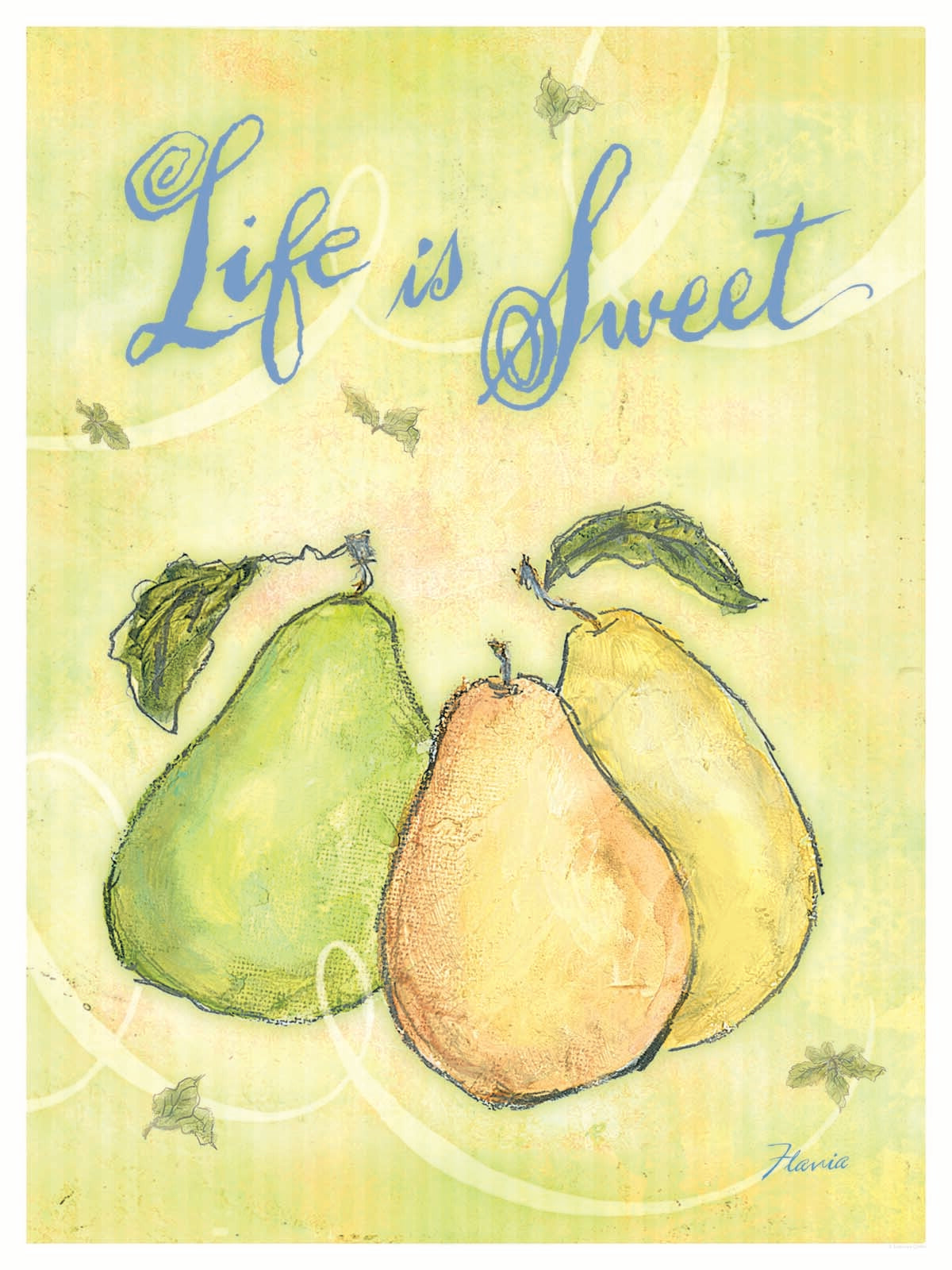 Life is Sweet - by Flavia Weedn 0003-4437