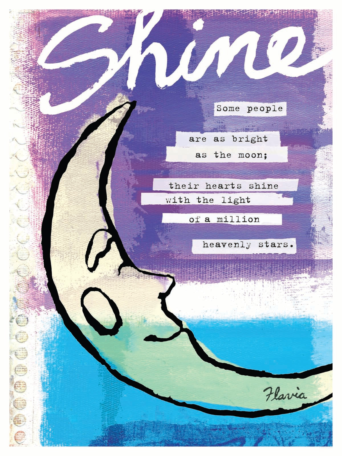 Shine - by Flavia Weedn 0003-4443
