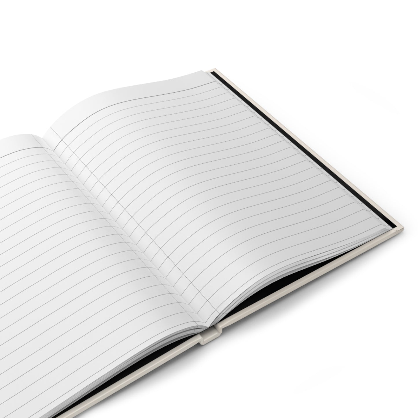 Flavia Classic Hardcover Journal - The greatest Risk in Life