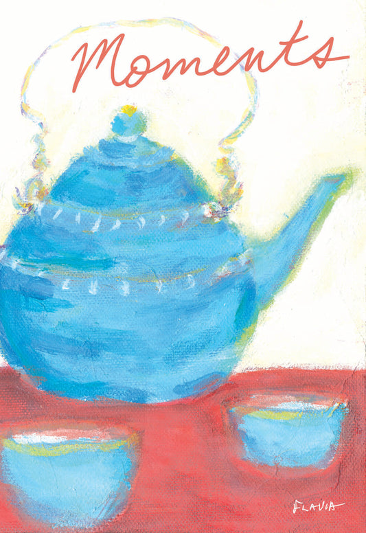 Moments - a Flavia Weedn inspirational greeting card 4242-0025