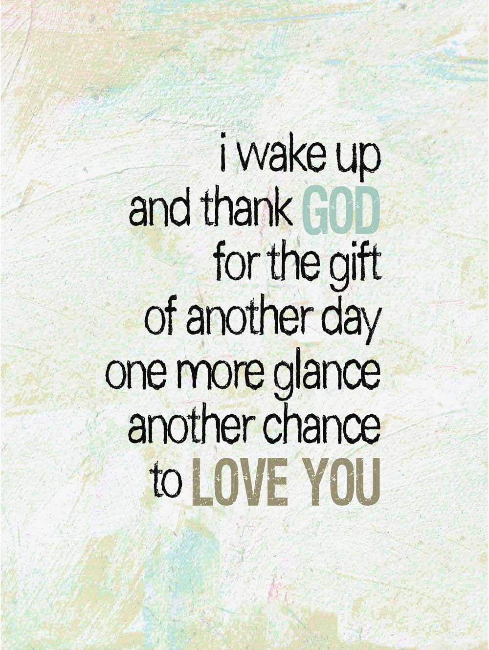 Gift of Another Day 4444-0017