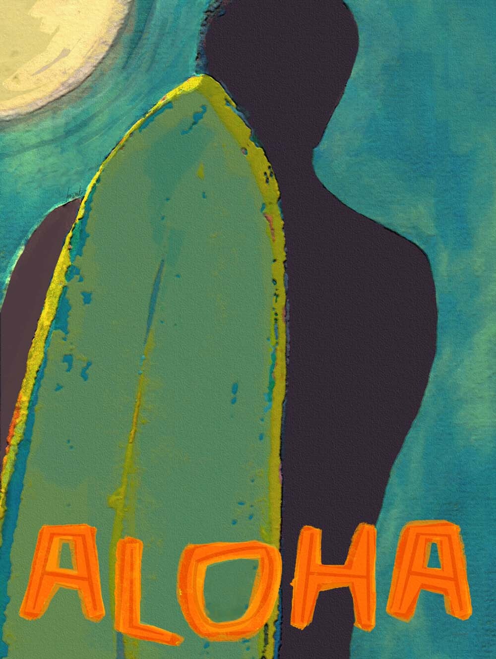 Aloha 4444-0031