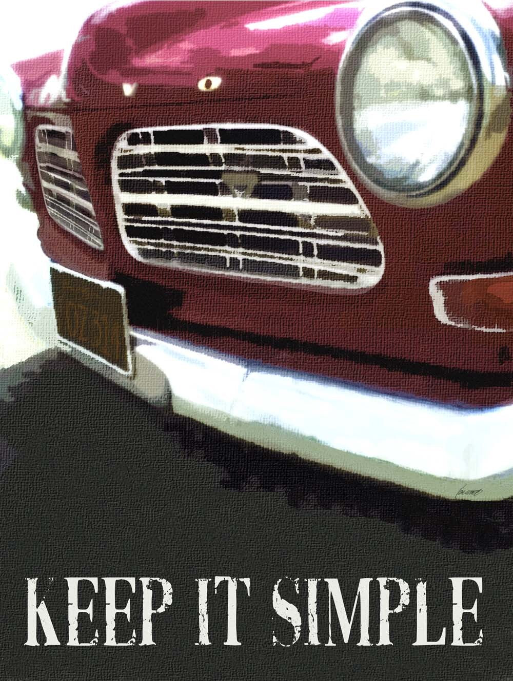 Keep It Simple 4444-0034