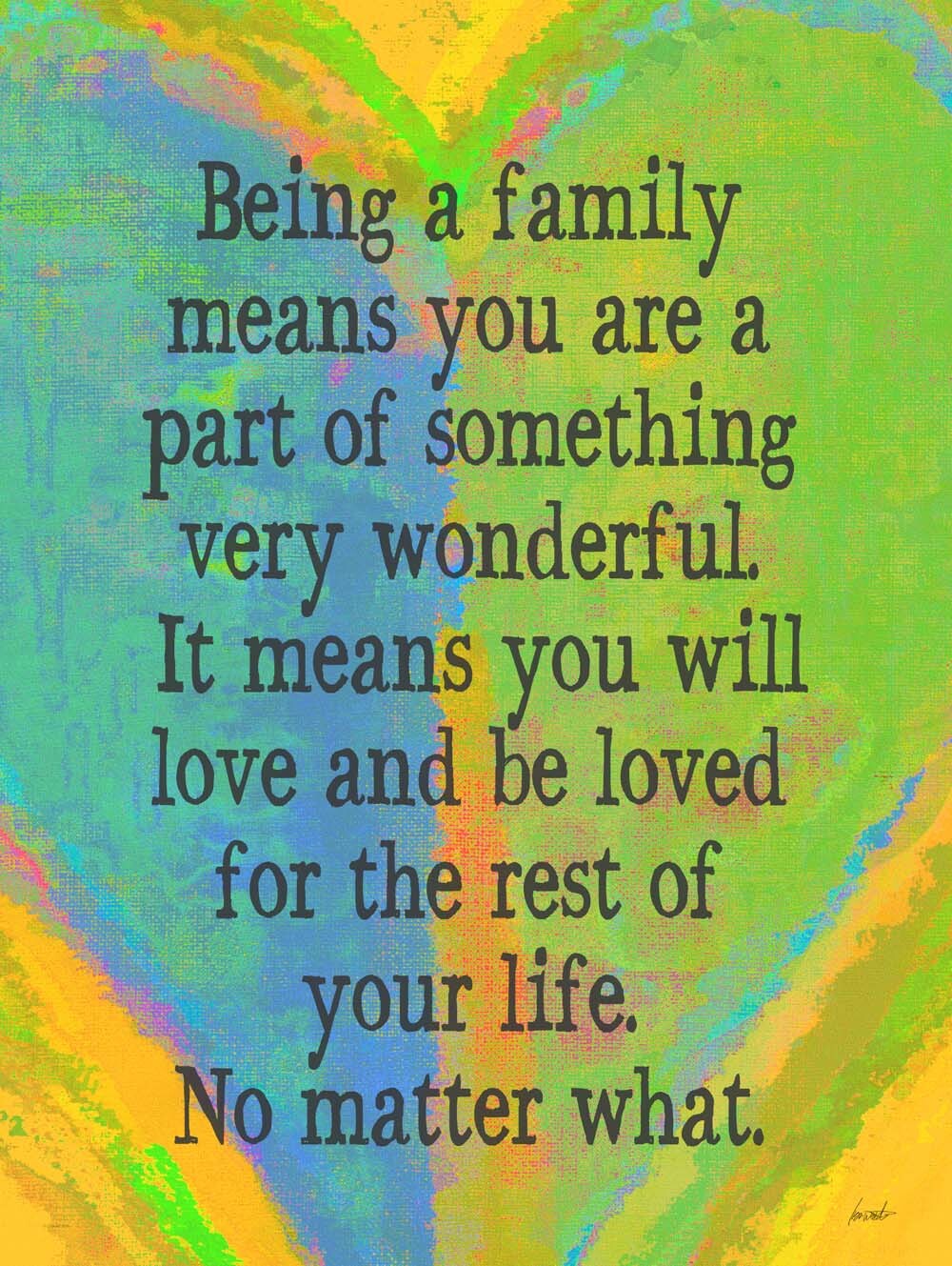 Being a Family 4444-0043