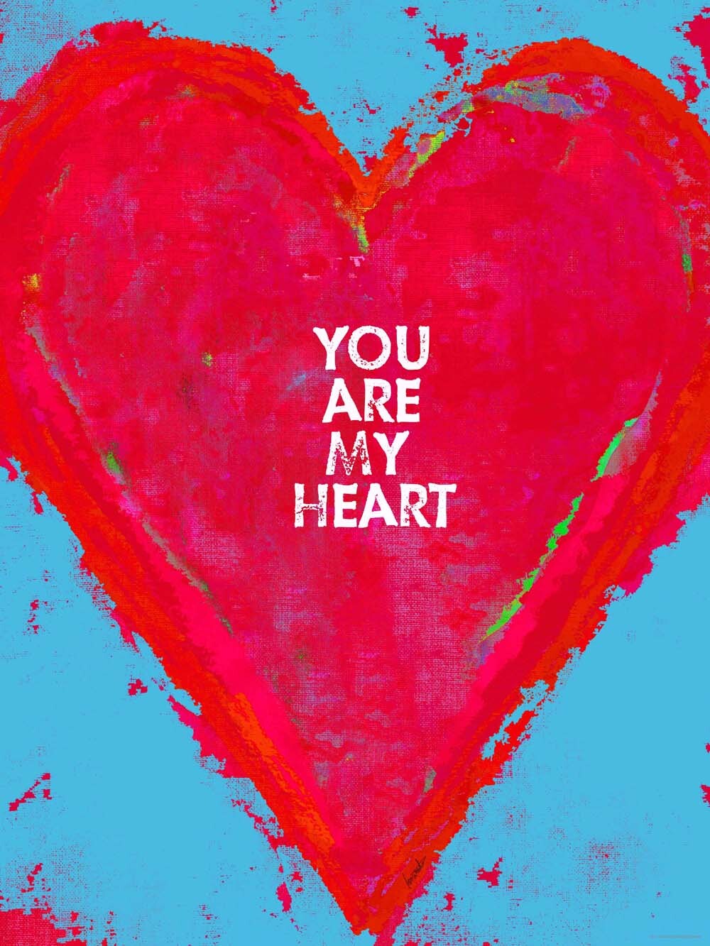 Your Are My Heart 4444-0046