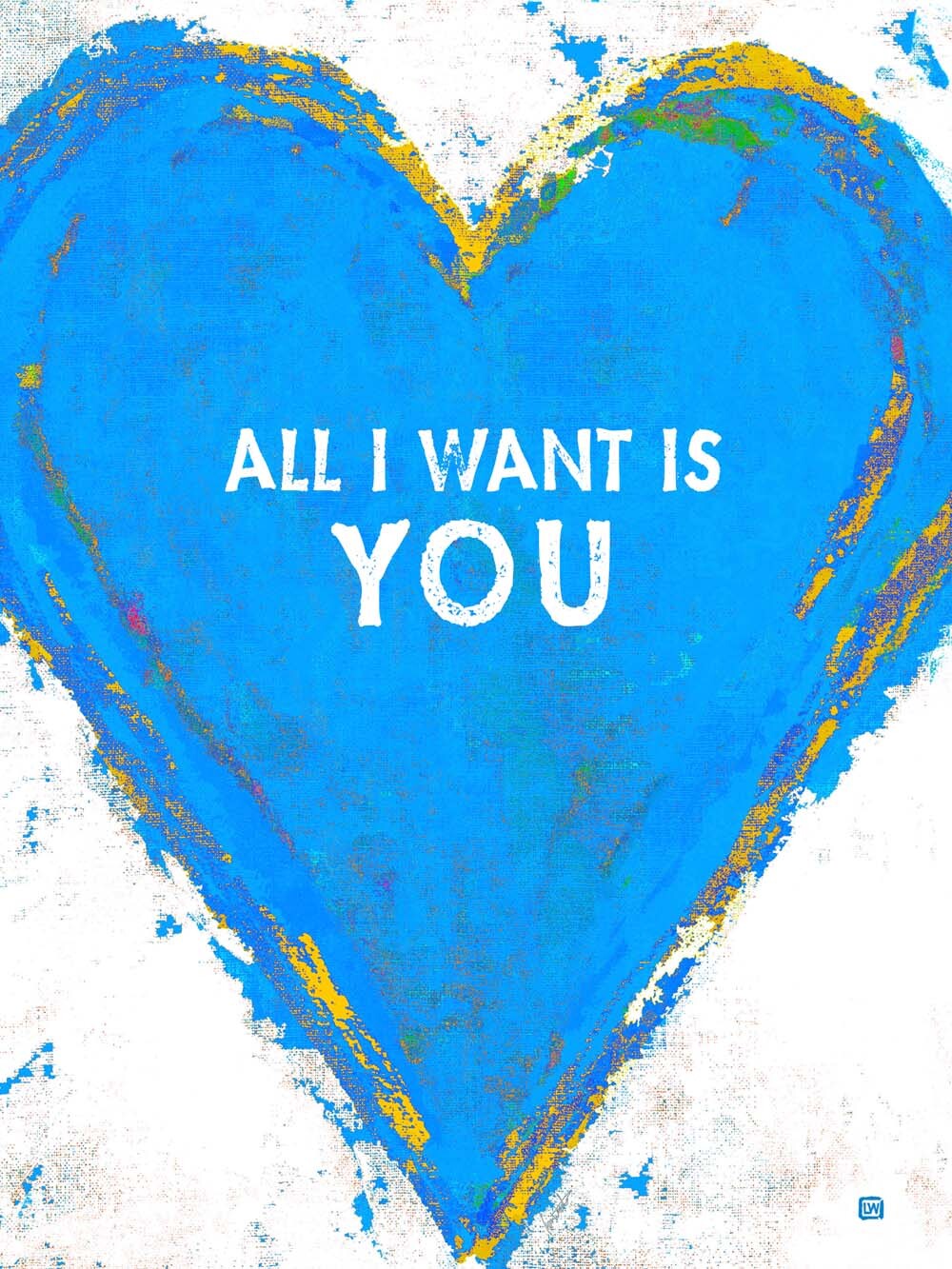 All I Want Is You 4444-0047