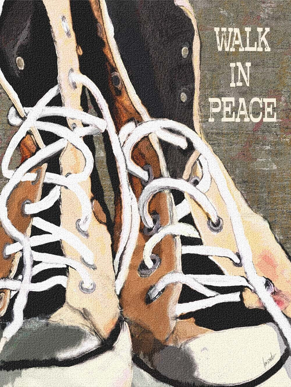 Walk In Peace 4444-0058
