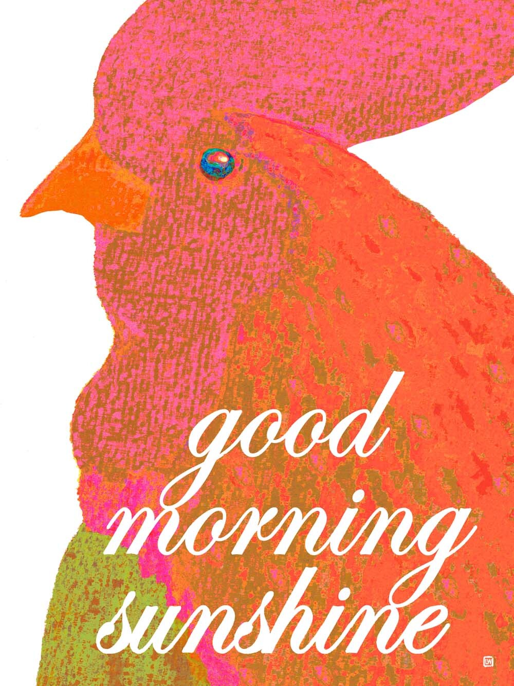 Good Morning Sunshine 4444-0079