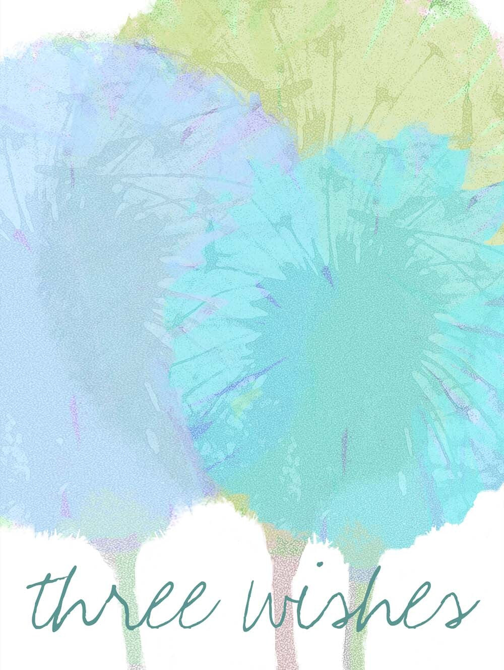 Three Wishes 4444-0104
