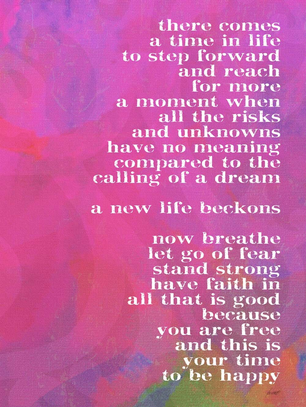 Life 4444-0123