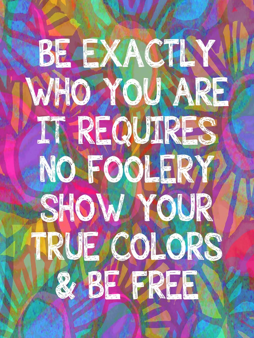 Be You 4444-0132
