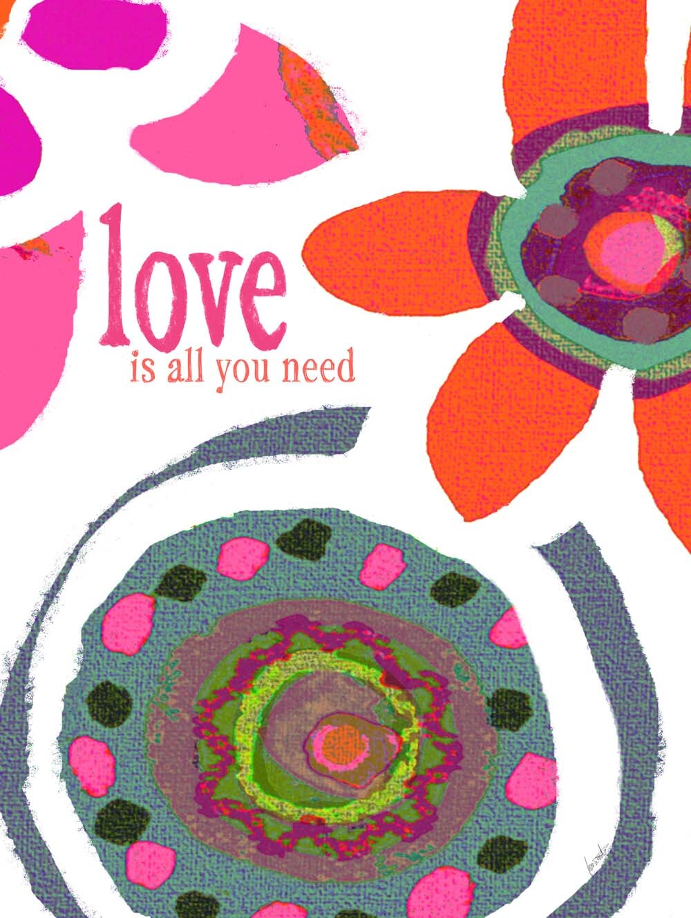 Love is All You Need 4444-0135
