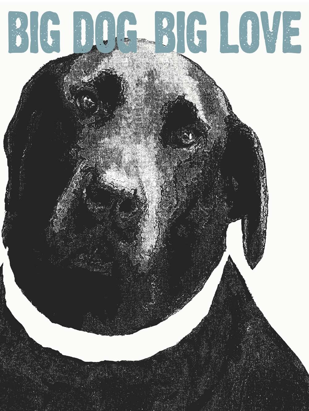 Big Dog Big Love 4444-0144