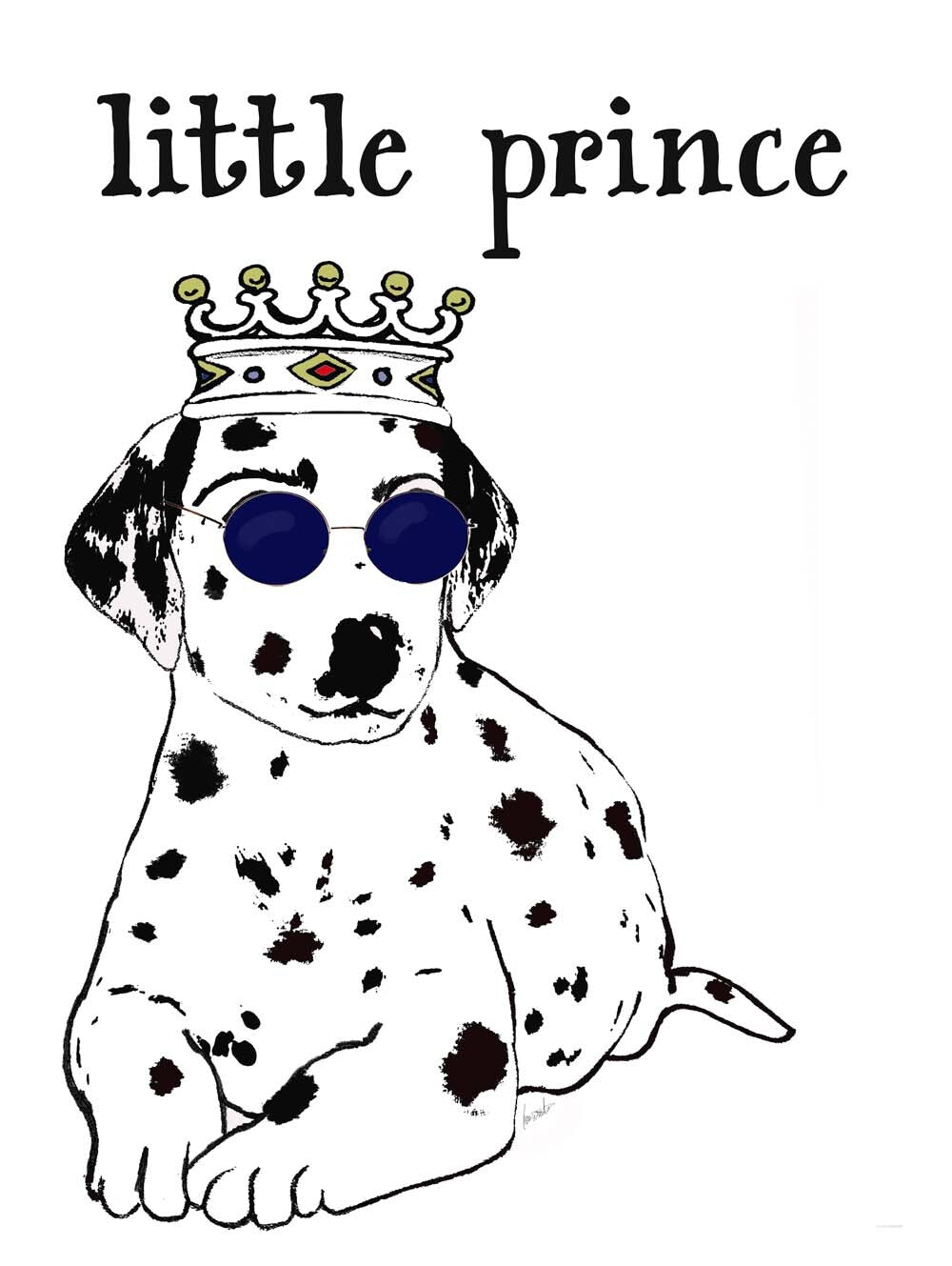 Little Prince 4444-0150