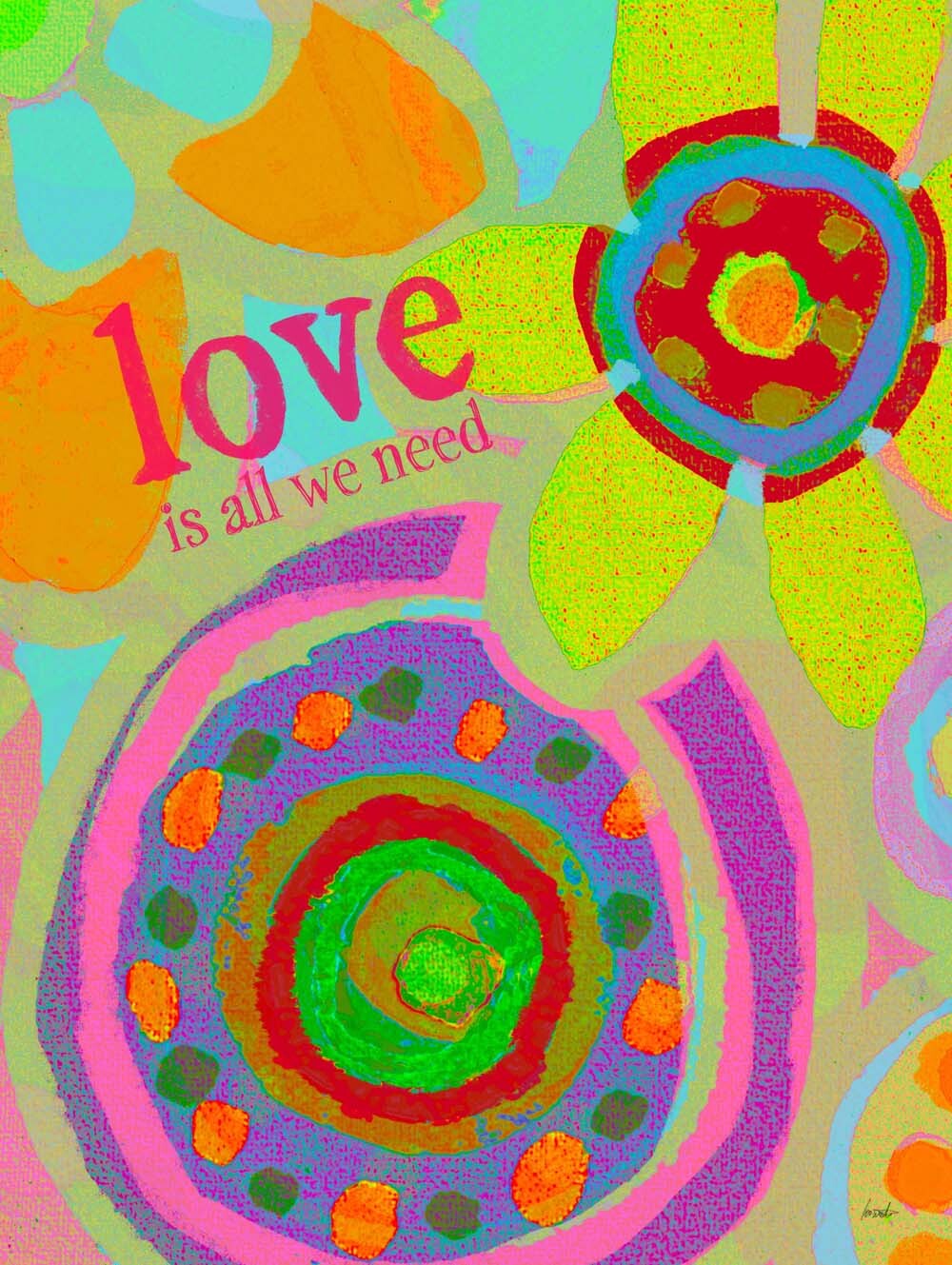 Love is All We Need 4444-0168
