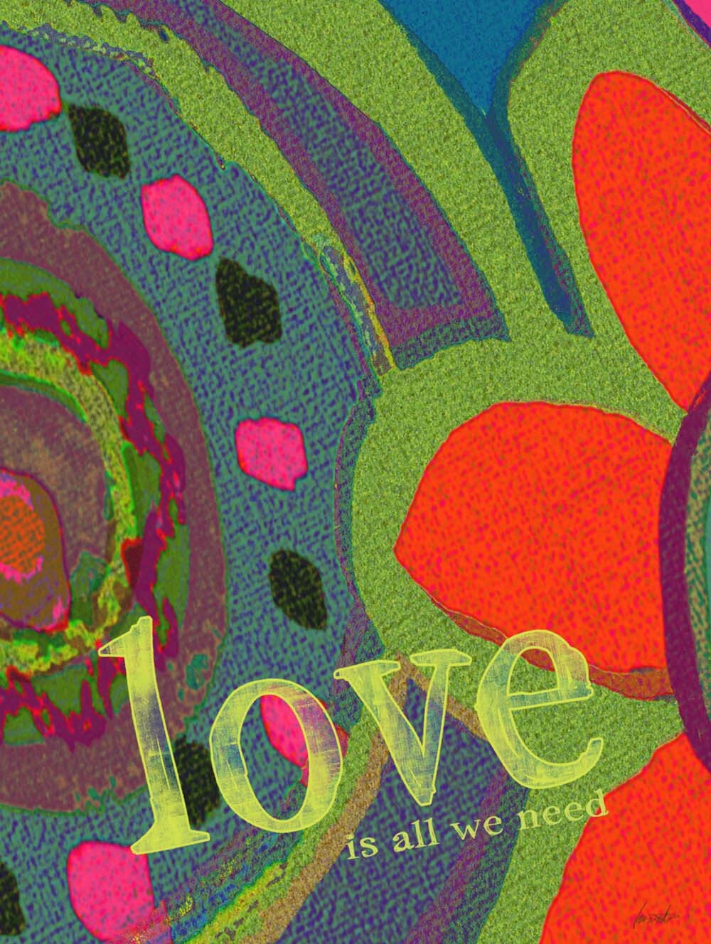 Love is All We Need 4444-0171