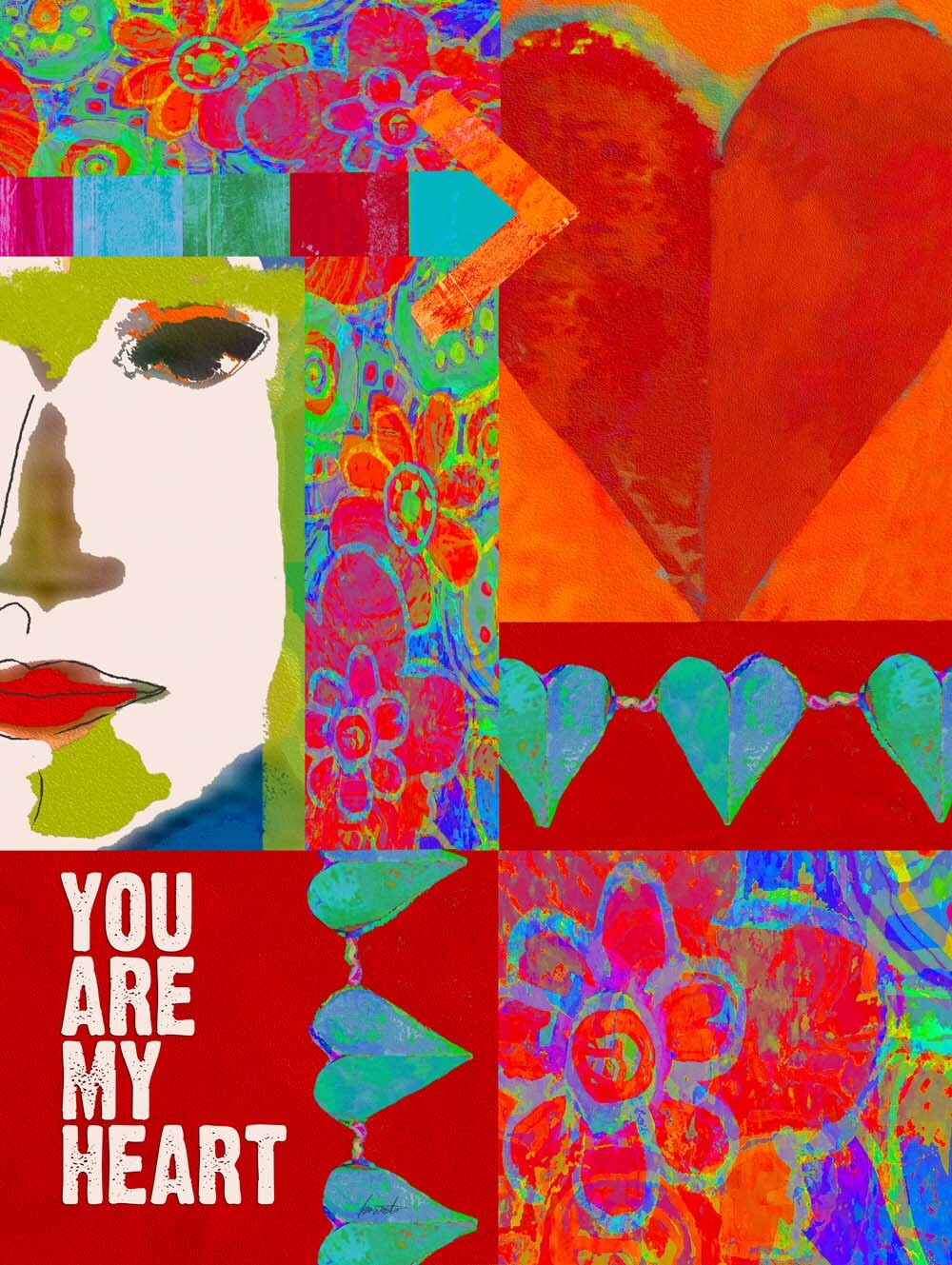 Your Are My Heart 4444-0186