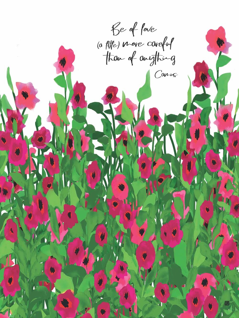 Red Flowers 4444-0191