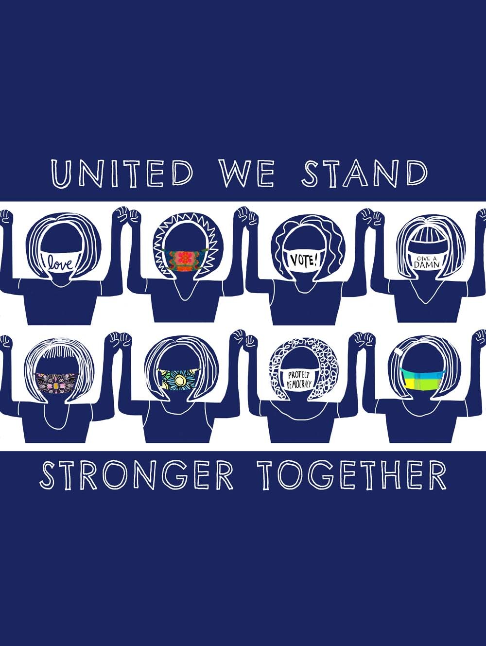 United We Stand 4444-0295