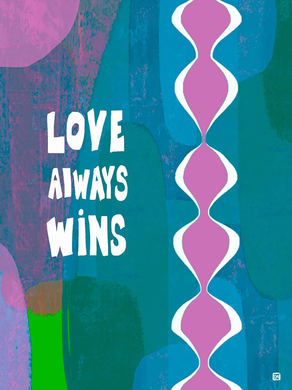 Love Always Wins 4444-0319