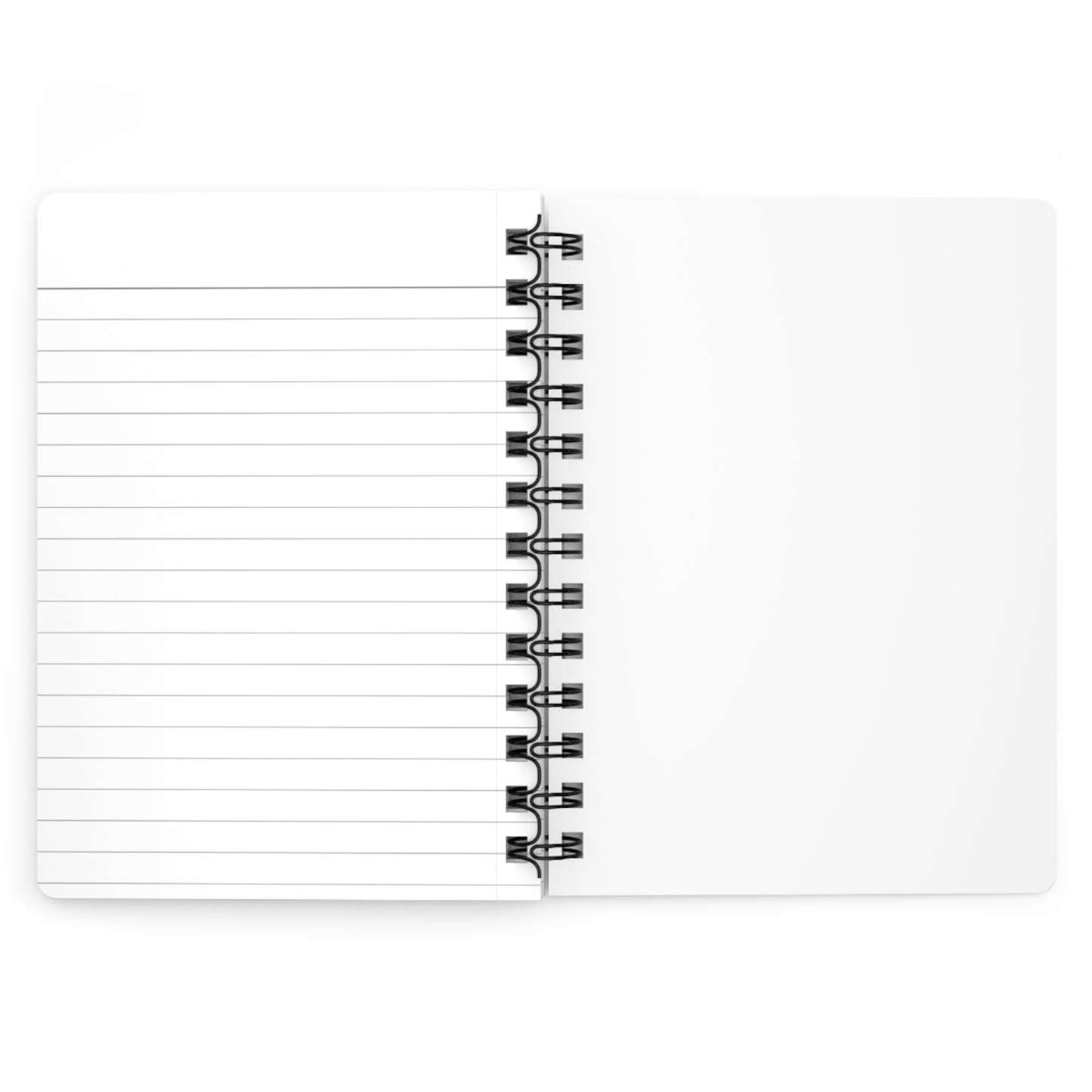 Flavia Classic Celestial Spiral Bound Journal | Moon & Stars Design, Inspirational Diary, Gift for Writers, Travelers, Art Lovers, Lunar Notebook