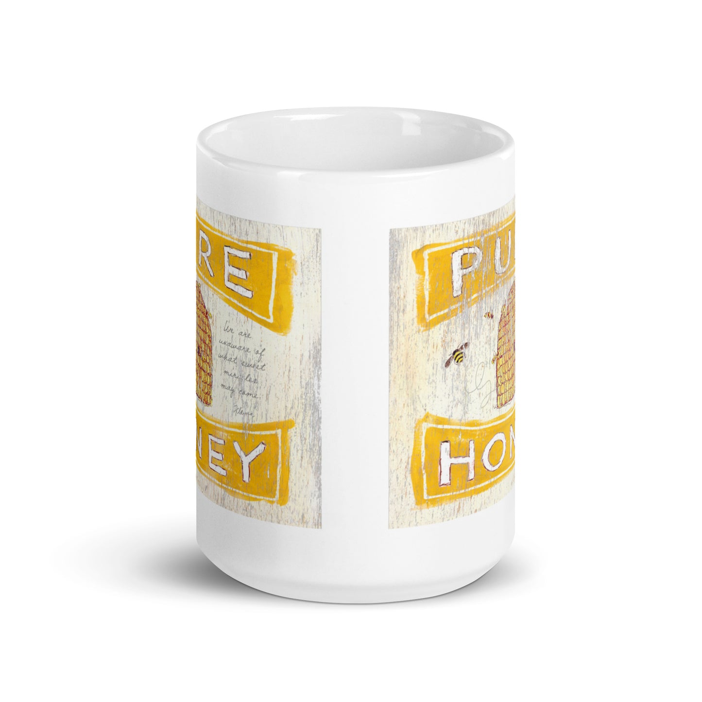 Flavia Vintage Honey Mug