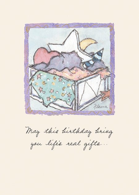 Star Box- a Flavia Weedn inspirational greeting card 0003-2078