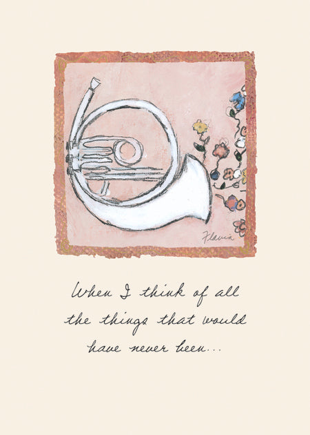 Celebrate the day you were born- a Flavia Weedn inspirational greeting card 0003-2079