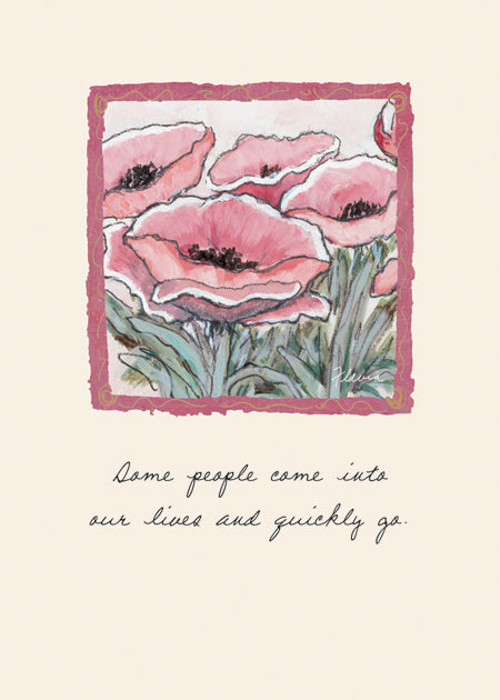 Some People - a Flavia Weedn inspirational greeting card 0003-2093