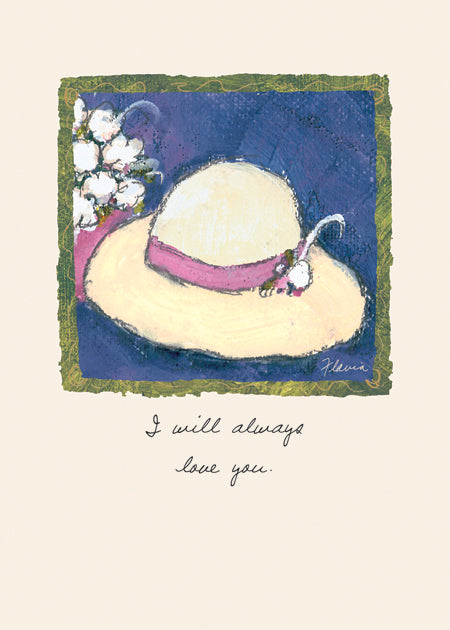 Always - a Flavia Weedn inspirational greeting card 0003-2120