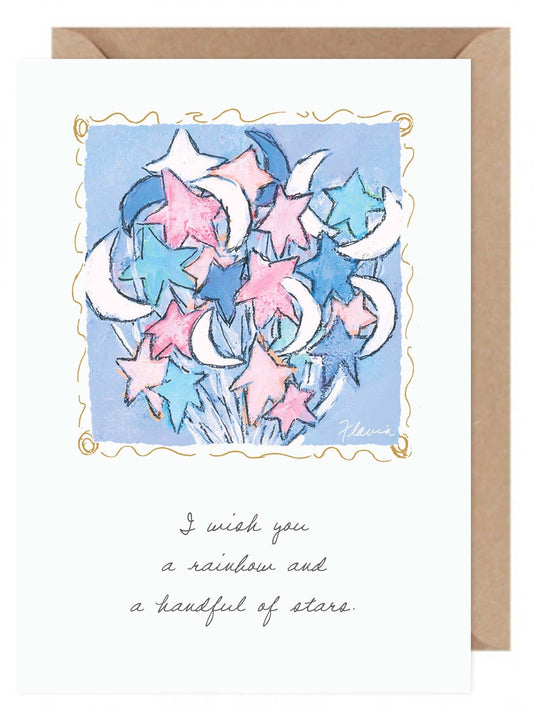 My Wishes for You  - a Flavia Weedn inspirational greeting card  0003-2150