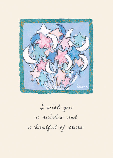 My Wishes for You - a Flavia Weedn inspirational greeting card 0003-2150