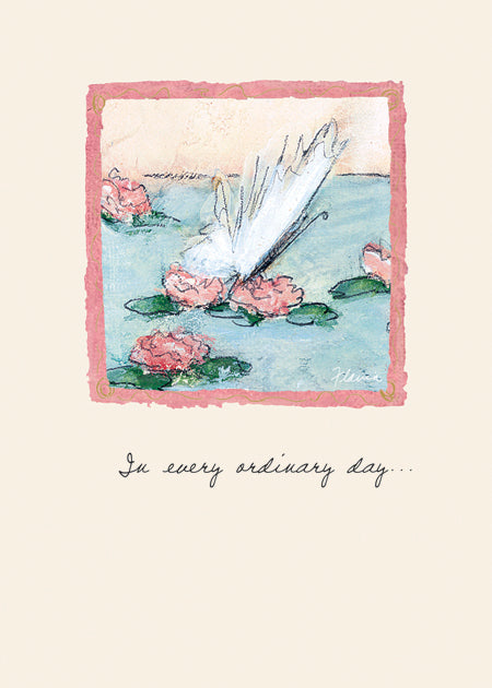 Ordinary Day - a Flavia Weedn inspirational greeting card 0003-2151