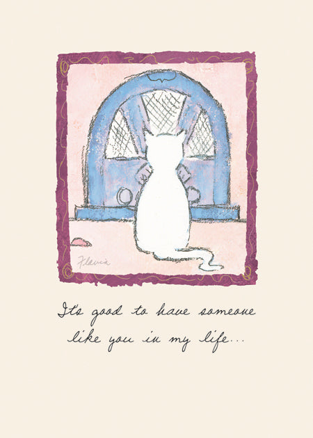 Someone Like You - a Flavia Weedn inspirational greeting card 0003-2162
