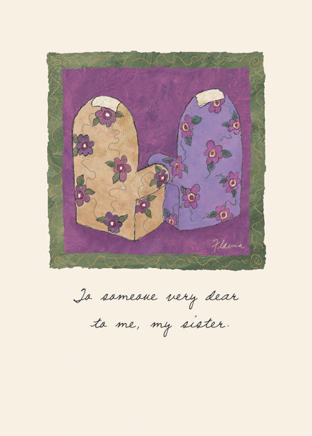 Armchairs - a Flavia Weedn inspirational greeting card 0003-2172