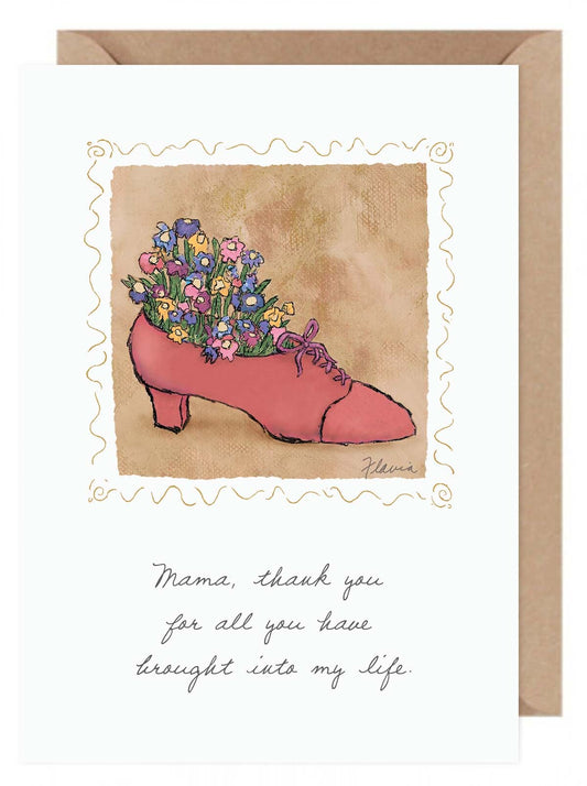 Self Care - a Flavia Weedn inspirational greeting card   0003-2173