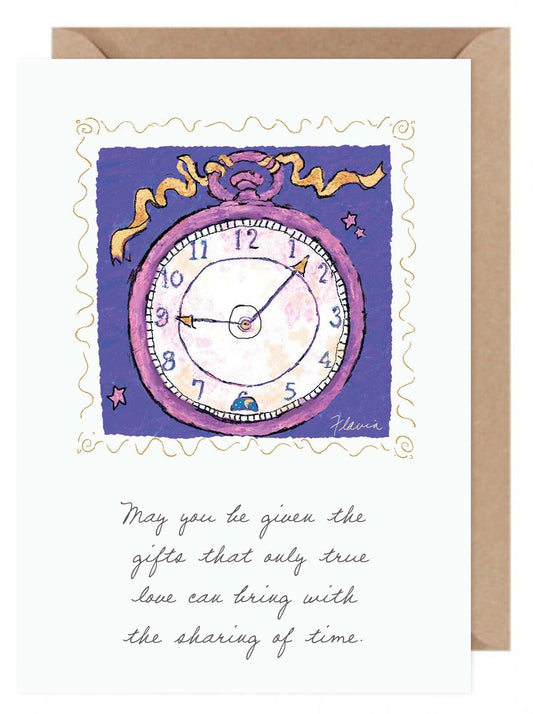 True Love's Gifts  - a Flavia Weedn inspirational greeting card 0003-2191