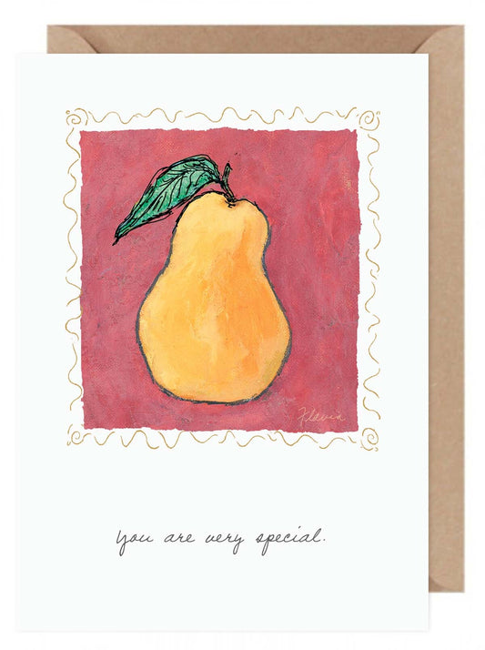 You're Special  - a Flavia Weedn inspirational greeting card  0003-2267