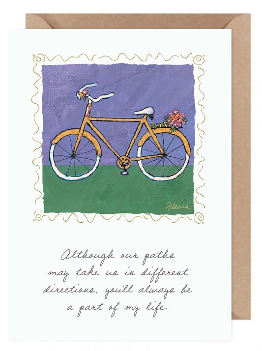 Different Paths  - a Flavia Weedn inspirational greeting card  0003-2274