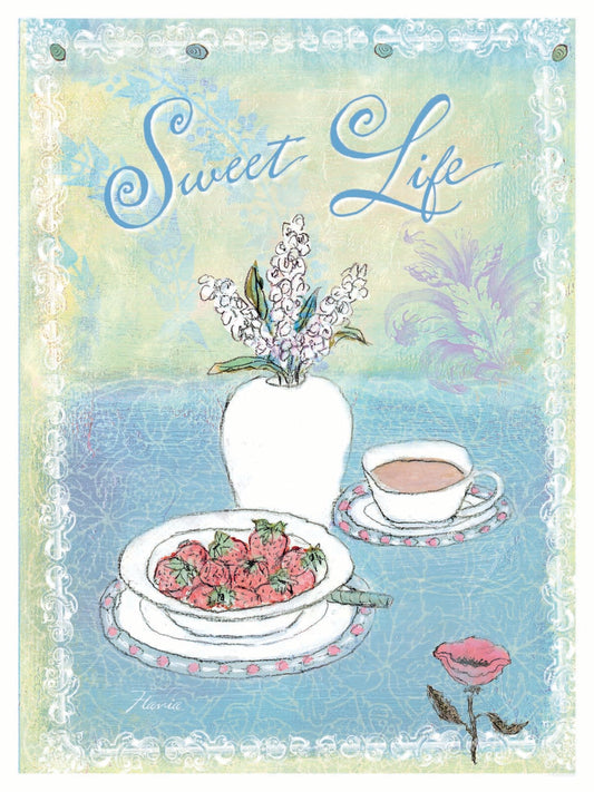 Sweet Life - by Flavia Weedn  0003-4395