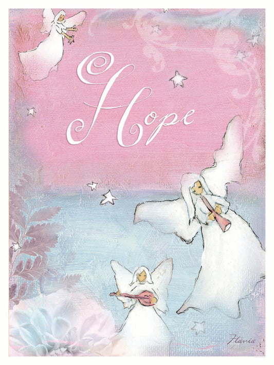 Hope - by Flavia Weedn  0003-4402