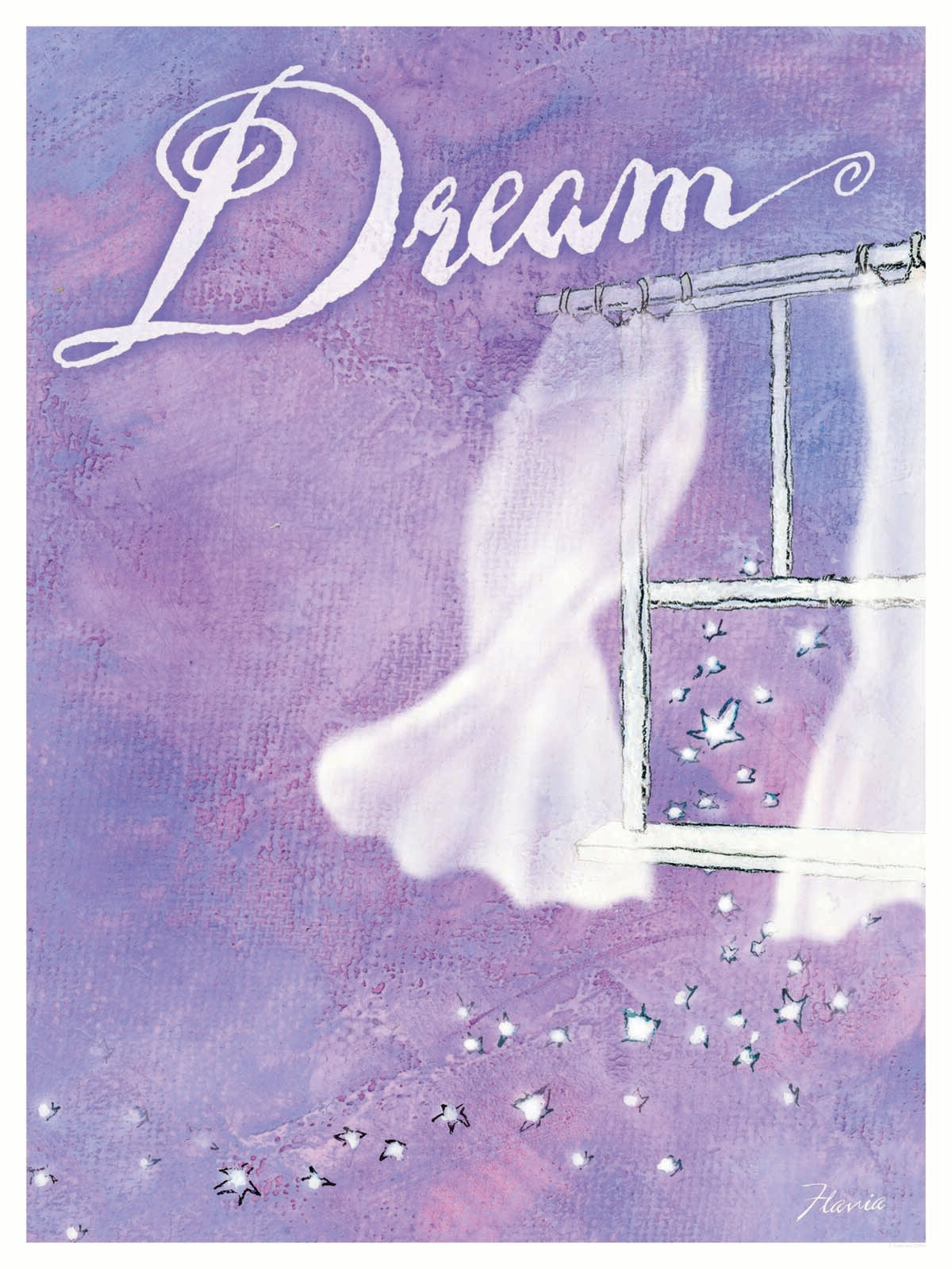 Dream - by Flavia Weedn  0003-4405