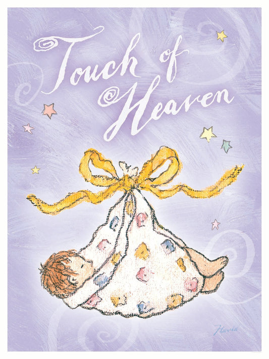 Touch of Heaven - by Flavia Weedn  0003-4410