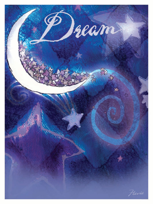 Dream - by Flavia Weedn  0003-4418