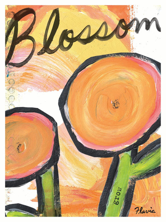 Blossom - by Flavia Weedn  0003-4451